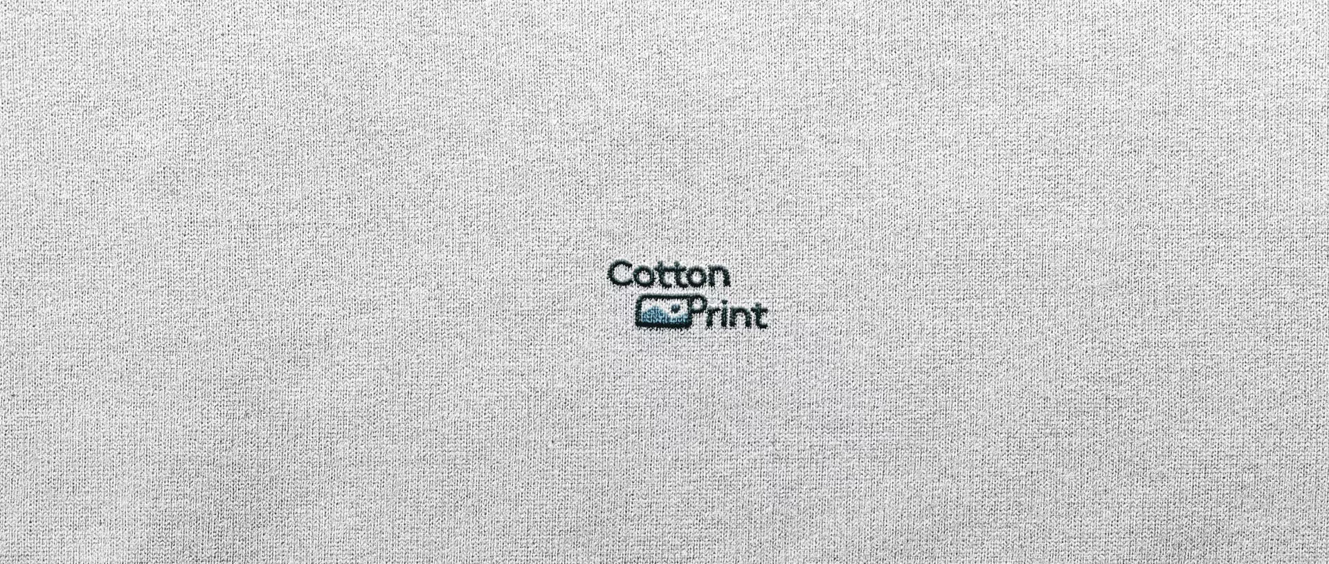 Разработка логотипа в Солигаличе для компании «CottonPrint»