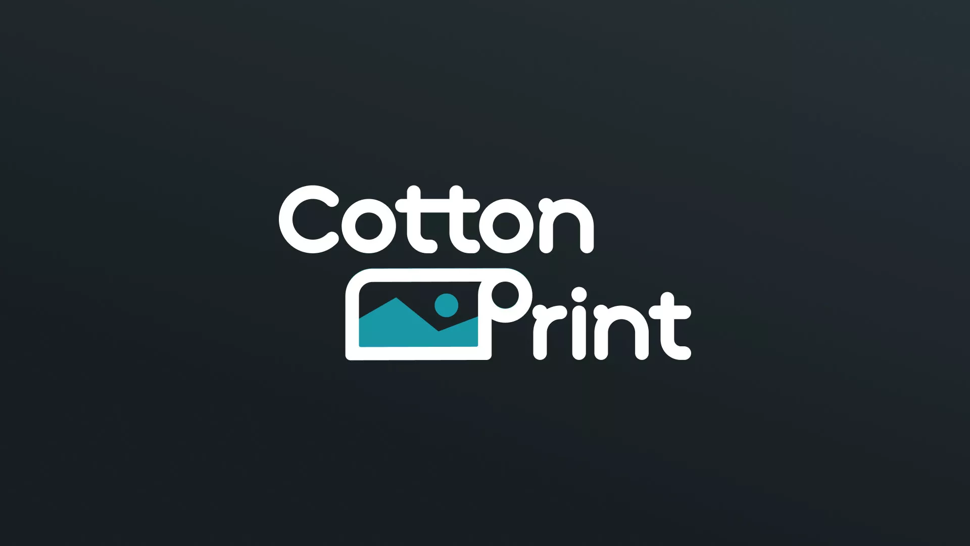 Разработка логотипа в Солигаличе для компании «CottonPrint»