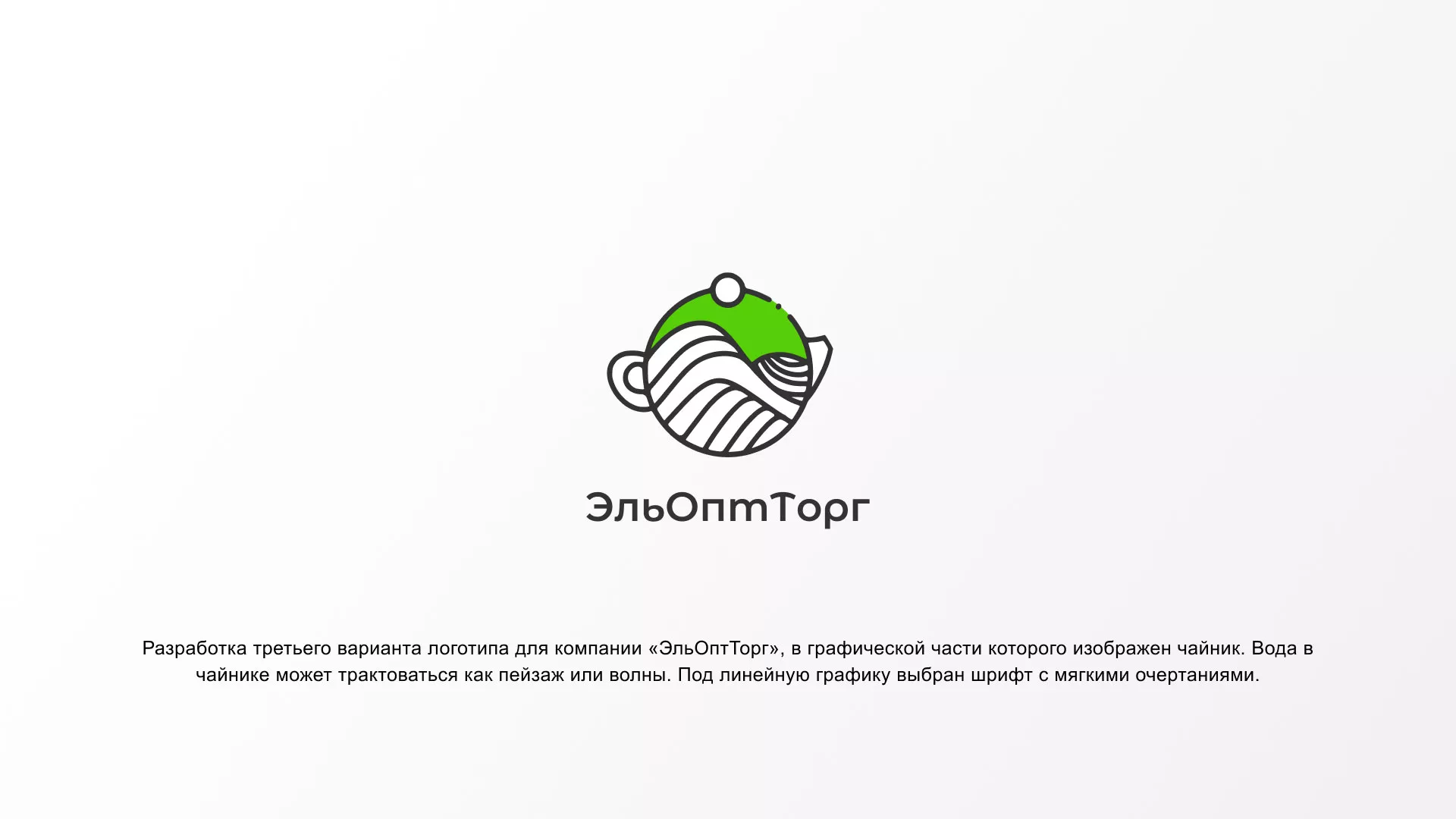 Создание логотипа для компании по продаже посуды и товаров для дома в Солигаличе