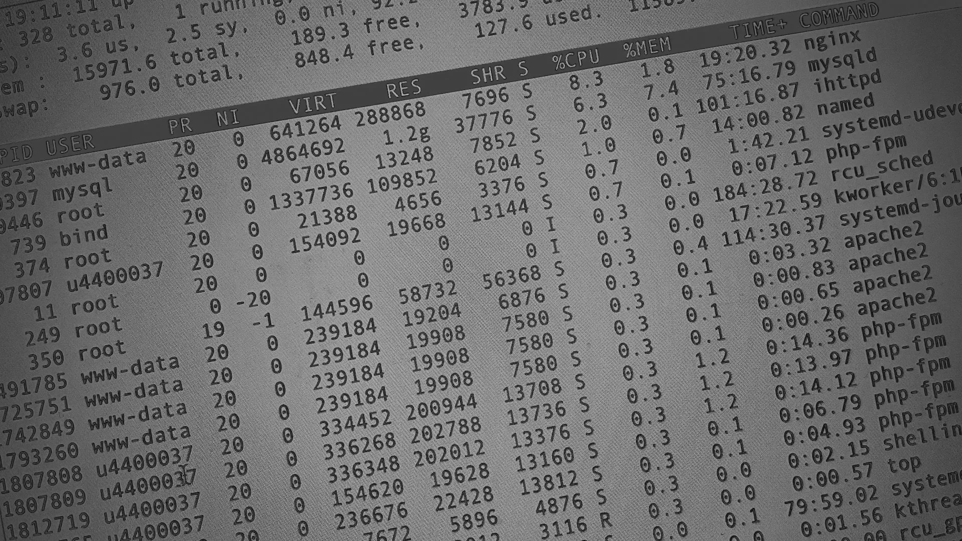 Настройка сервера в Солигаличе