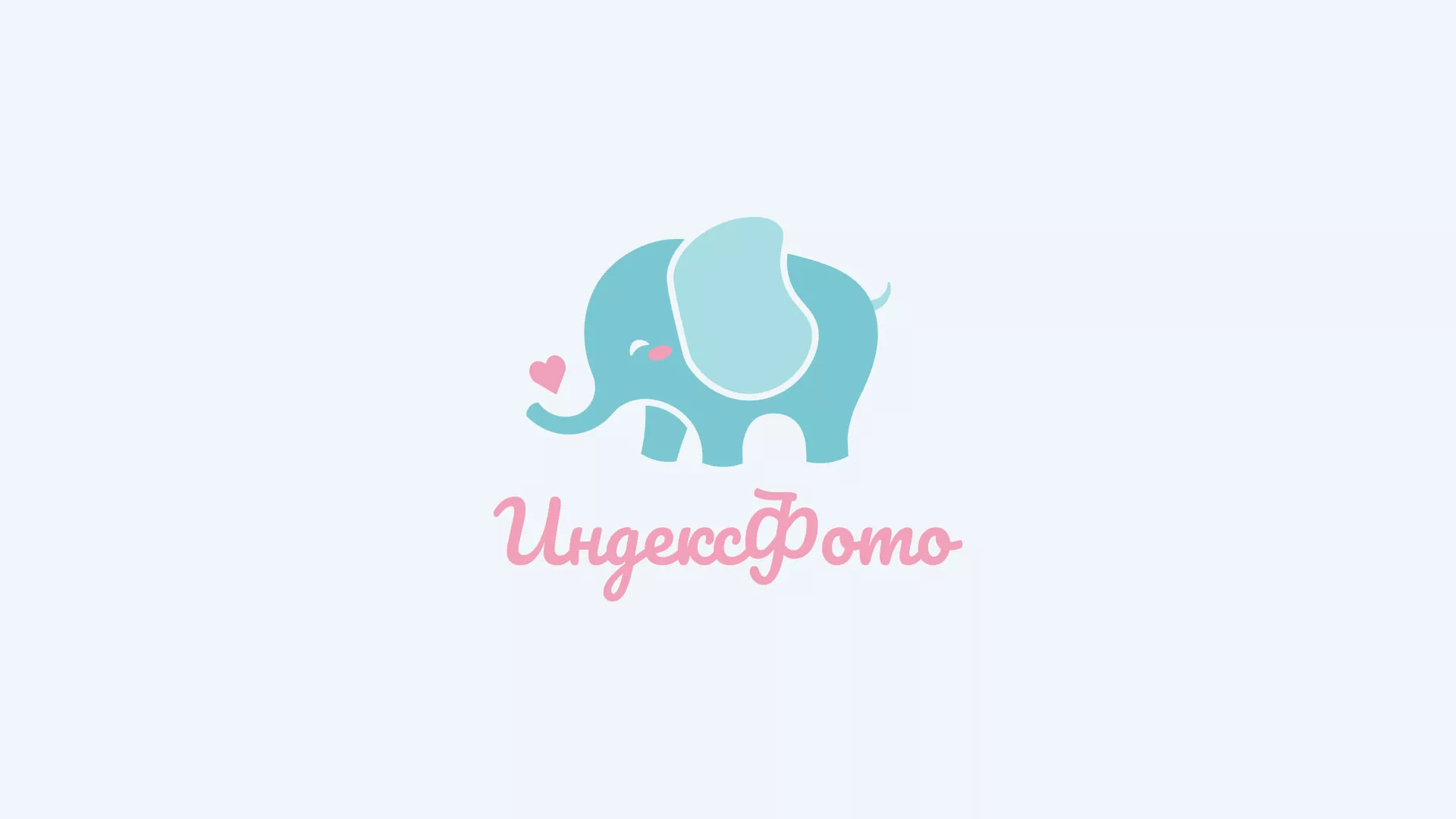 Создание логотипа компании «Индекс Фото» в Солигаличе