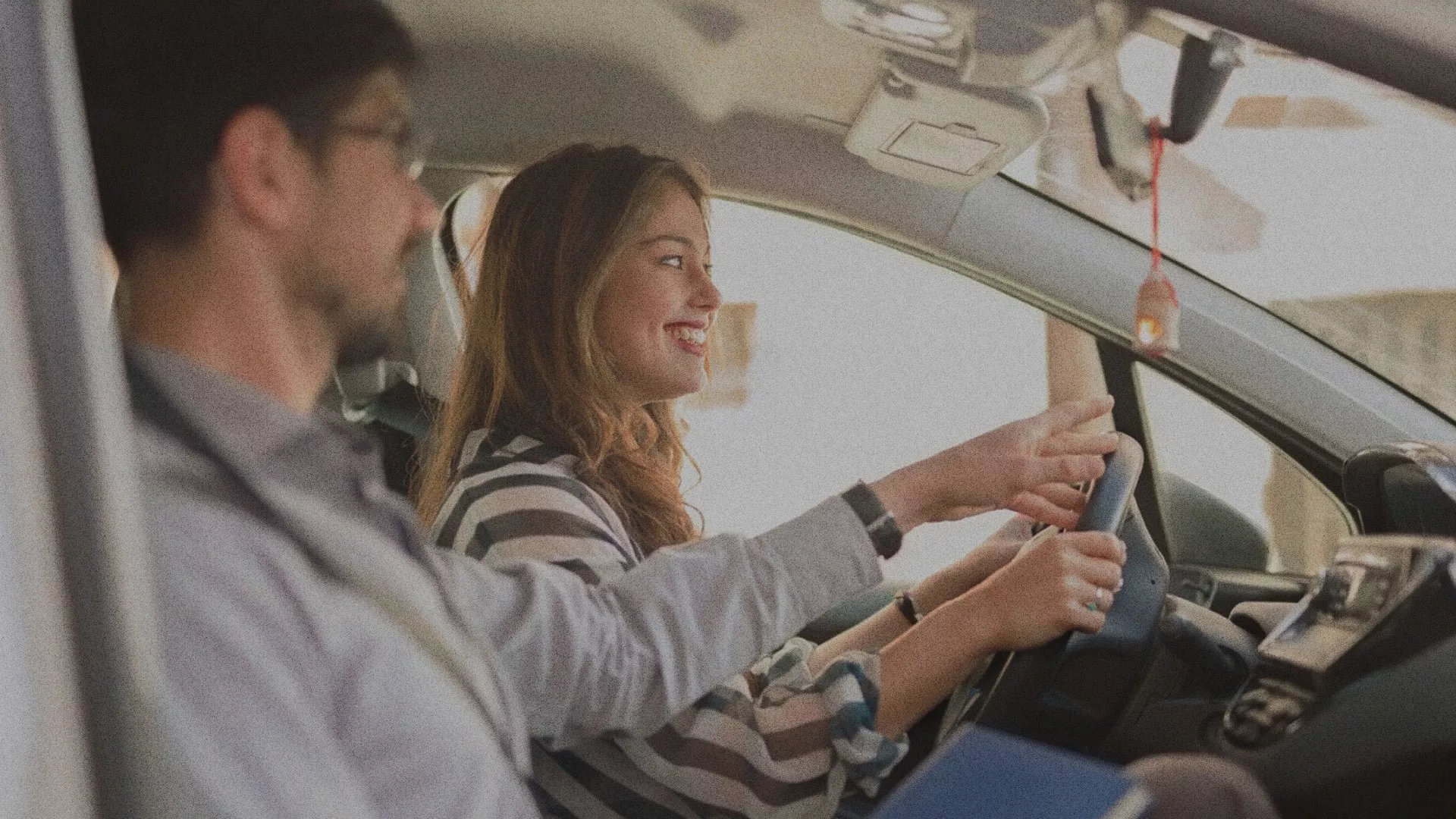 Разработка сайта для автошколы ВОА в Солигаличе