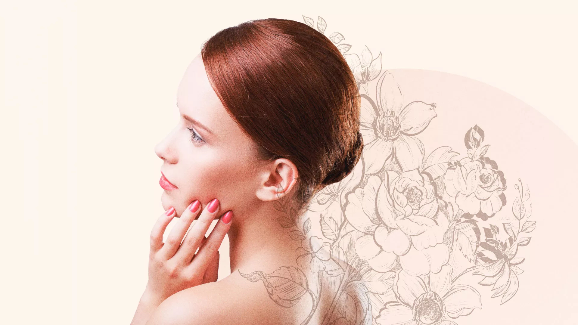 Разработка дизайна сайта маникюрного салона в Солигаличе