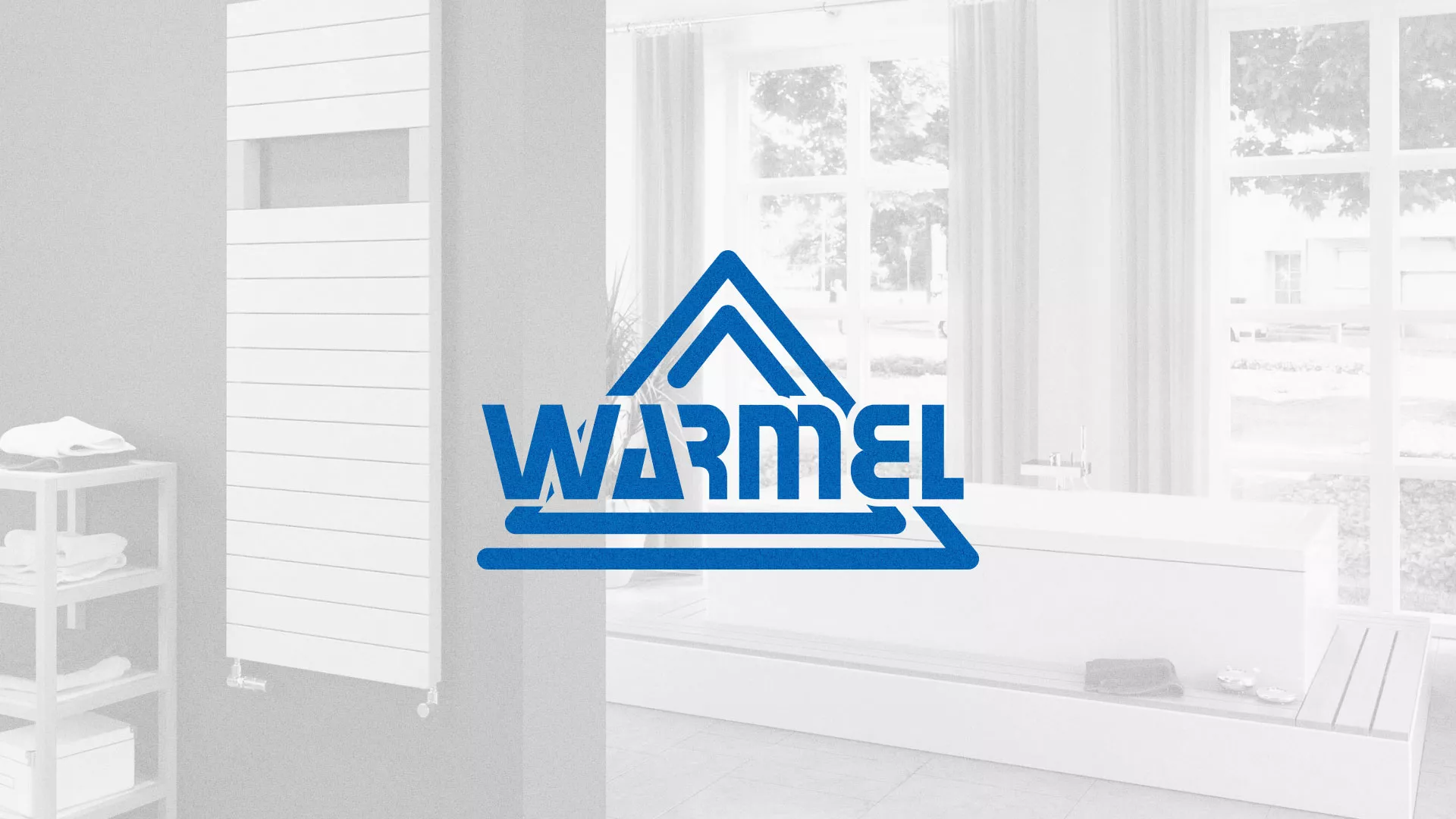 Разработка сайта для компании «WARMEL» по продаже полотенцесушителей в Солигаличе