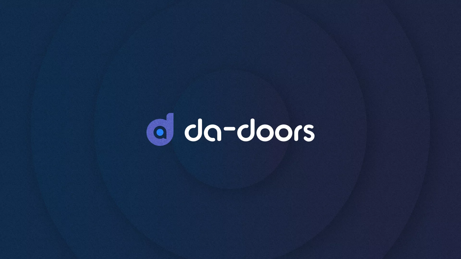 Разработка логотипа компании по продаже дверей в Солигаличе